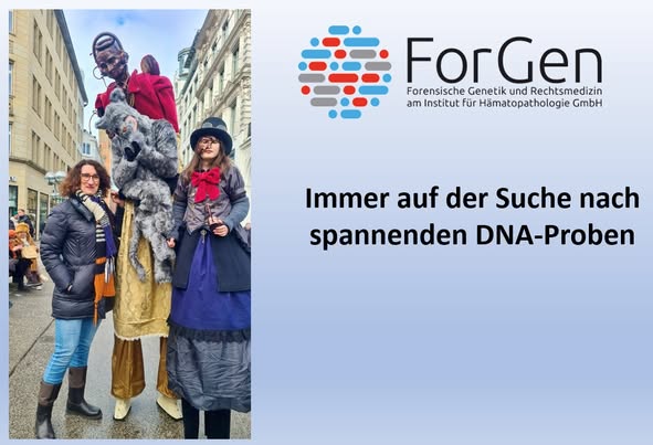ForGen ist immer aktiv!