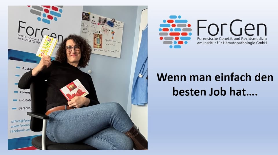 Der beste Job der Welt….