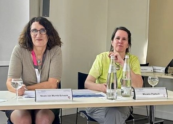 ForGen aktiv auf Jahrestagung der Deutschen Gesellschaft für Abstammungsbegutachtung in Potsdam!