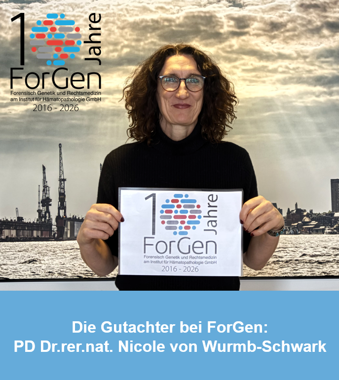 Tata! 10 Jahre ForGen – die Sachverständigen