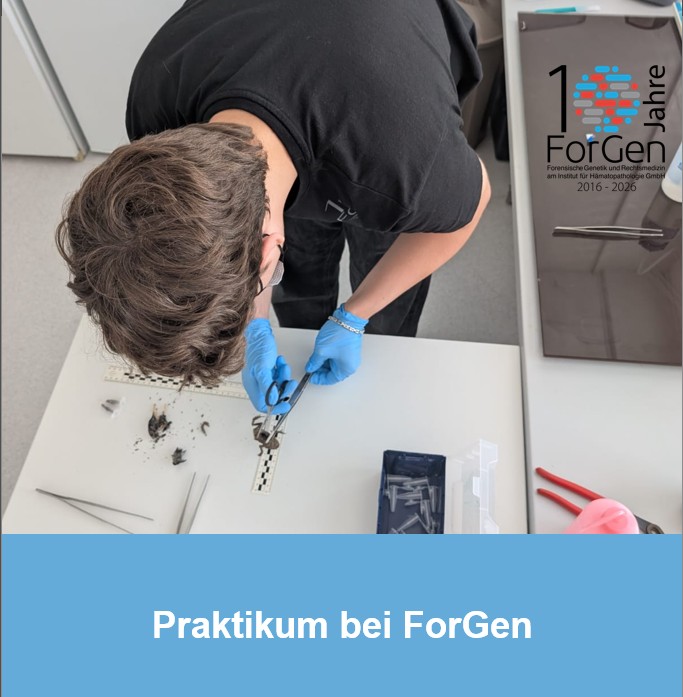 Praktikant Milan