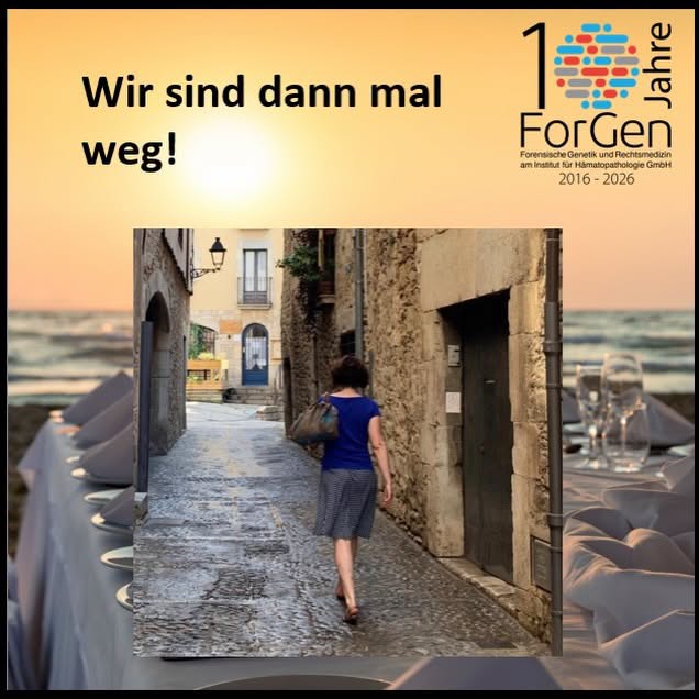 Urlaub Nicole