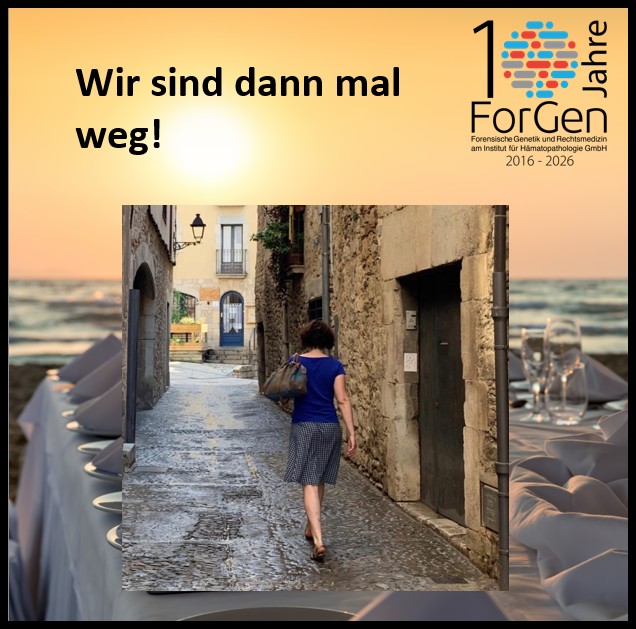Sommerzeit bei ForGen