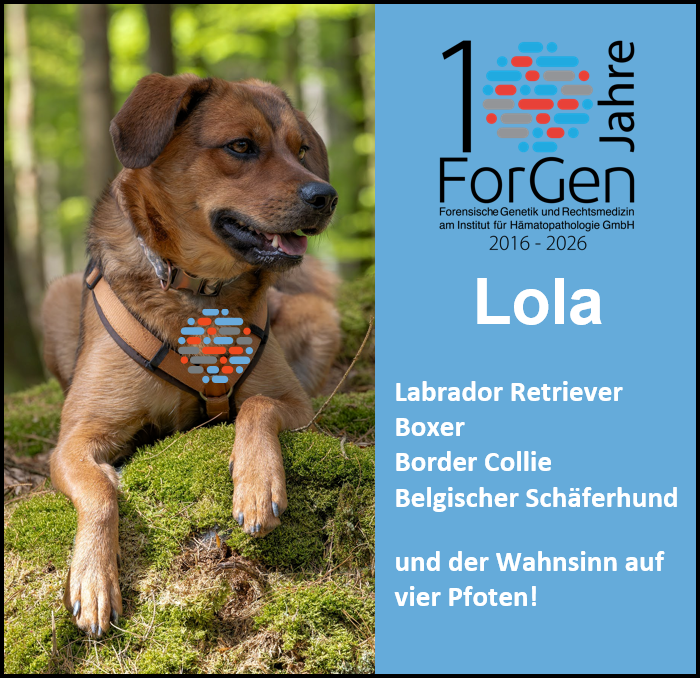HUnd Lola