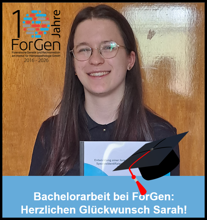 Studentin Sarah
