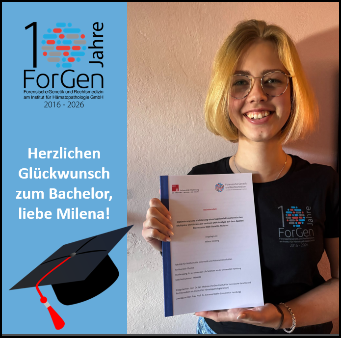 Studentin Milena